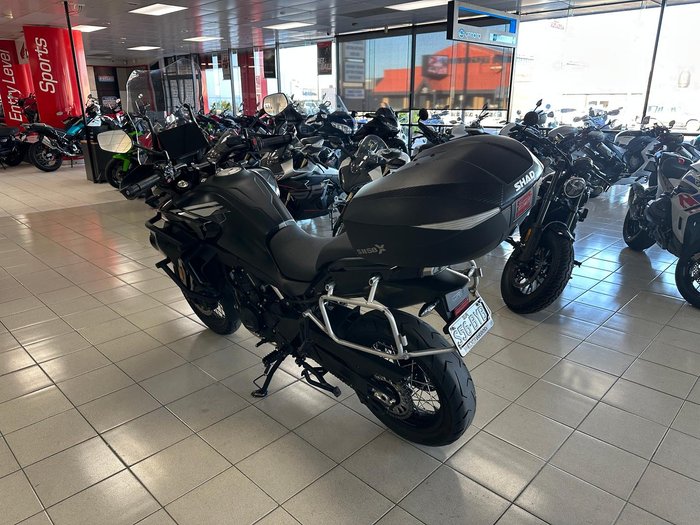 2024 CFMOTO 800MT Explore MT Black