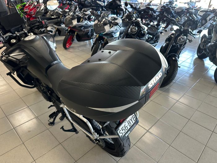 2024 CFMOTO 800MT Explore MT Black