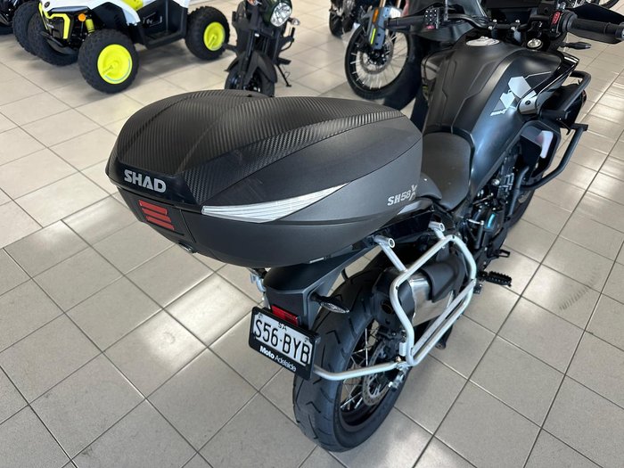 2024 CFMOTO 800MT Explore MT Black