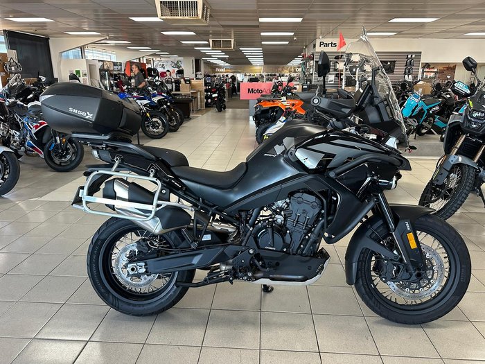 2024 CFMOTO 800MT Explore MT Black