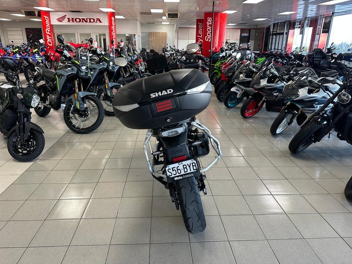 2024 CFMOTO 800MT Explore MT Black