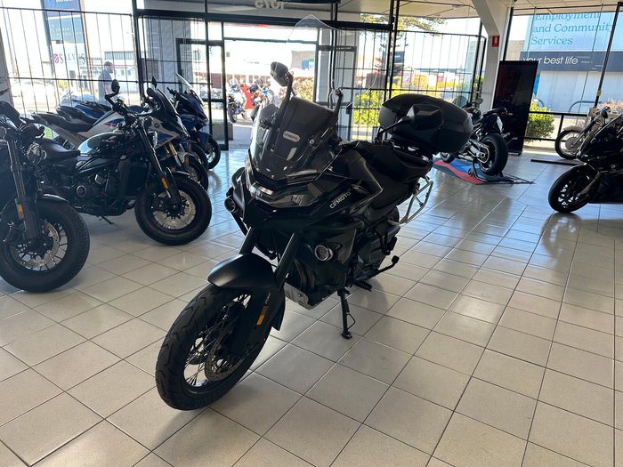 2024 CFMOTO 800MT Explore MT Black