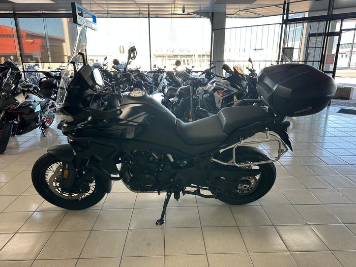 2024 CFMOTO 800MT Explore MT Black