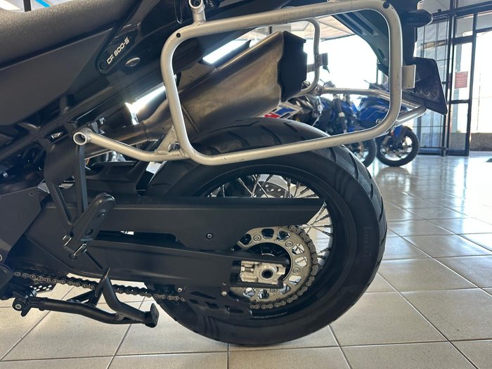 2024 CFMOTO 800MT Explore MT Black