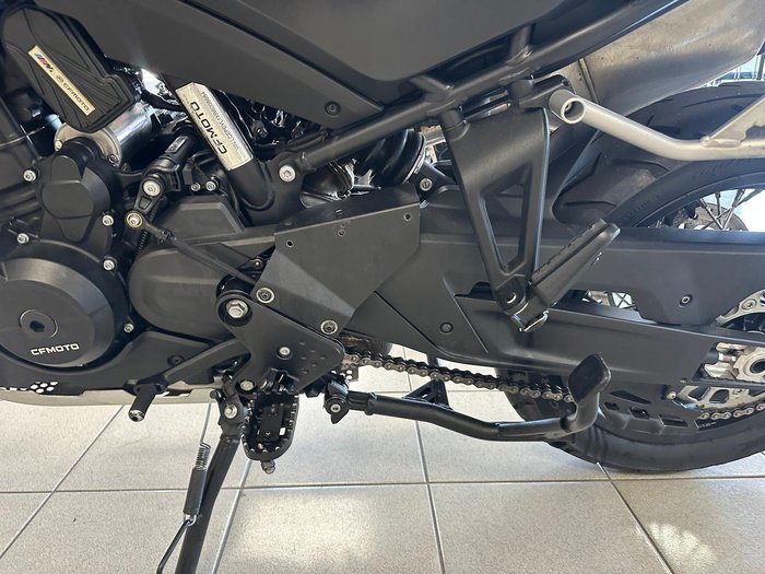 2024 CFMOTO 800MT Explore MT Black