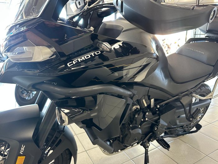 2024 CFMOTO 800MT Explore MT Black