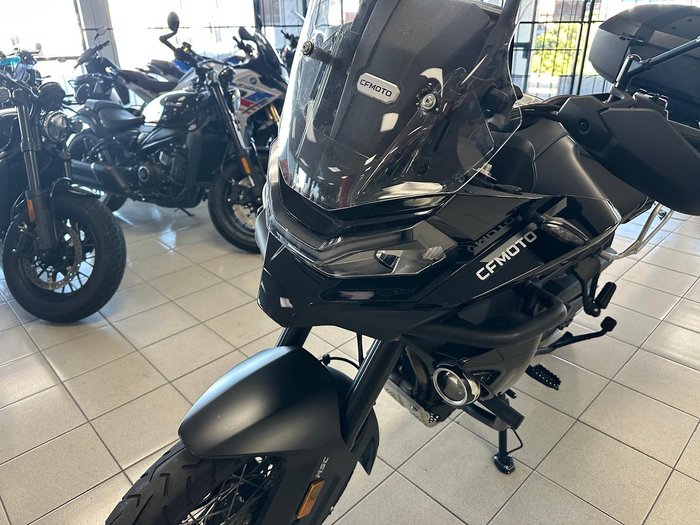 2024 CFMOTO 800MT Explore MT Black