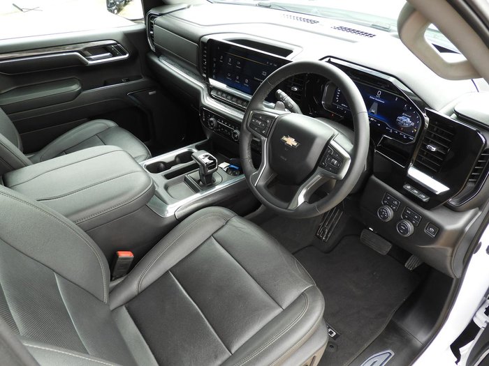 2023 Chevrolet Silverado 1500 LTZ Premium W/Tech Pack