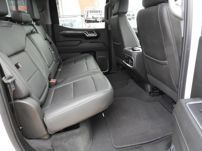 2023 Chevrolet Silverado 1500 LTZ Premium W/Tech Pack