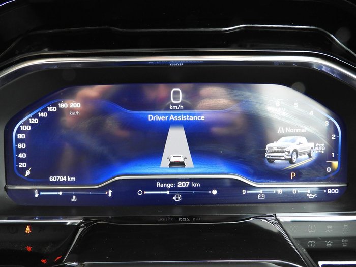 2023 Chevrolet Silverado 1500 LTZ Premium W/Tech Pack