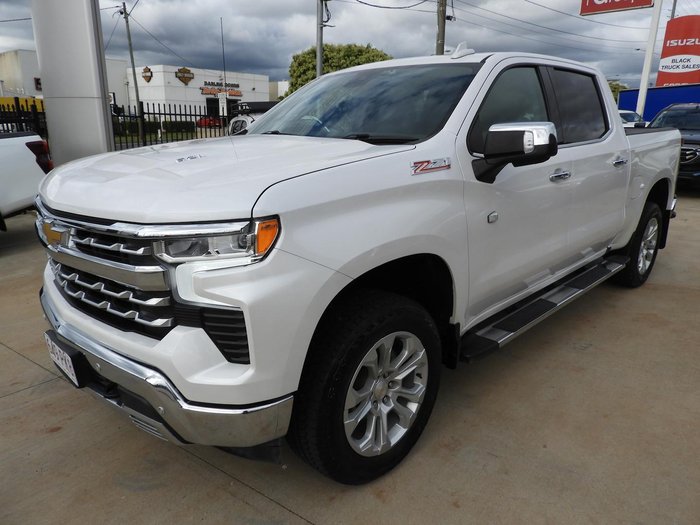 2023 Chevrolet Silverado 1500 LTZ Premium W/Tech Pack