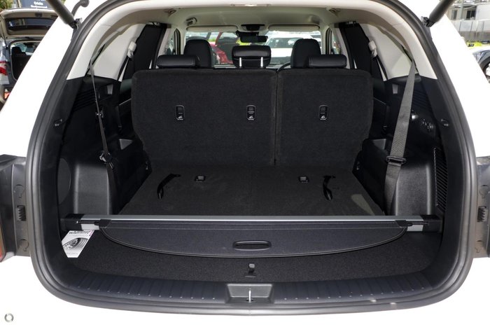 2026 Kia Sorento Sport+ MQ4 PE MY26 AWD Clear White