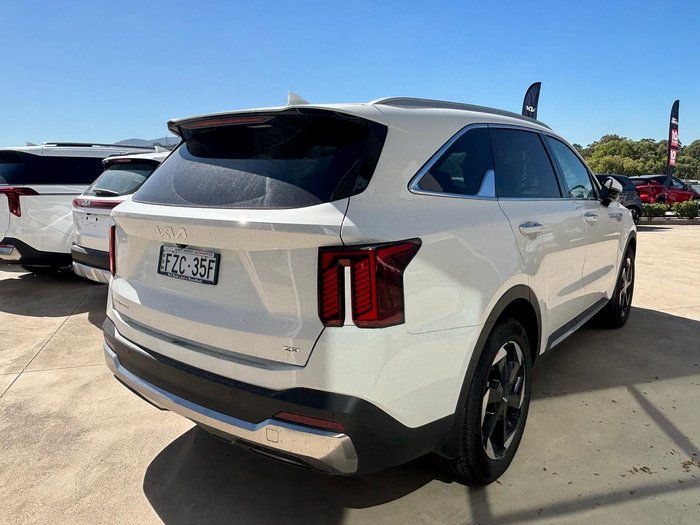 2026 Kia Sorento Sport+