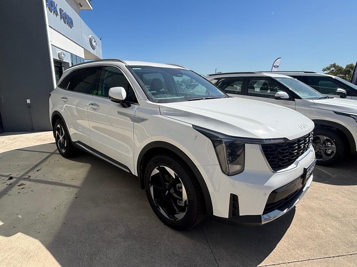 2026 Kia Sorento Sport+