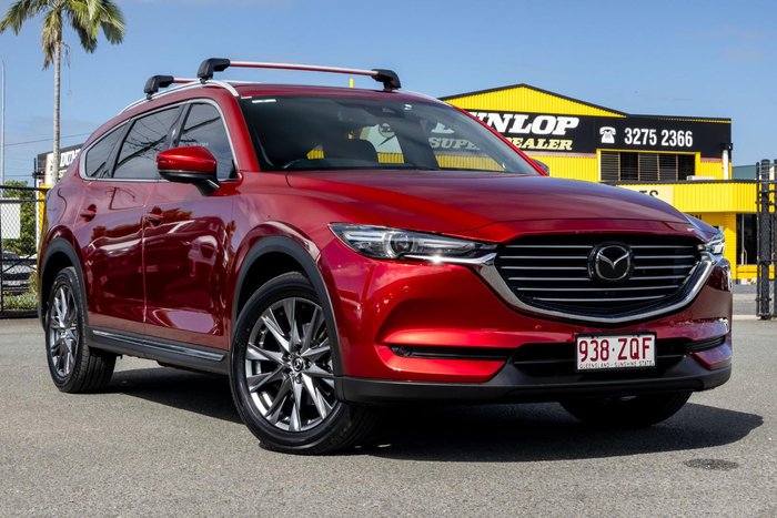 2019 Mazda CX-8 Asaki