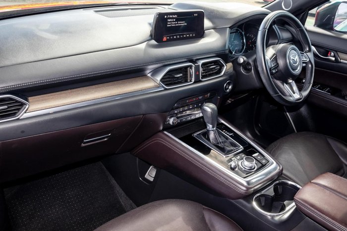 2019 Mazda CX-8 Asaki