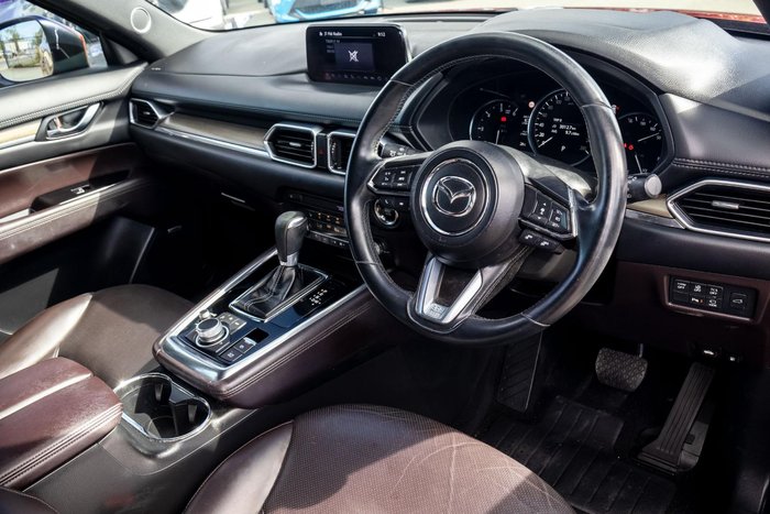 2019 Mazda CX-8 Asaki