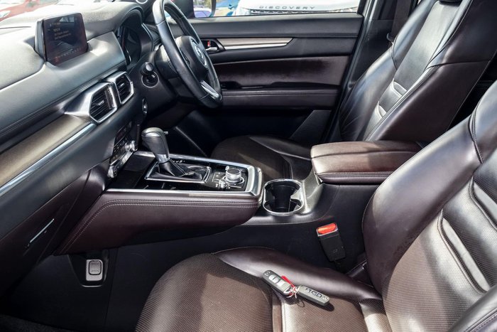 2019 Mazda CX-8 Asaki