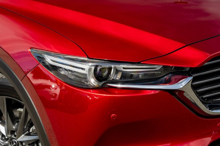 2019 Mazda CX-8 Asaki