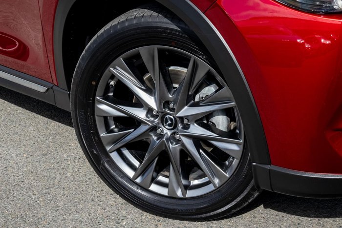 2019 Mazda CX-8 Asaki