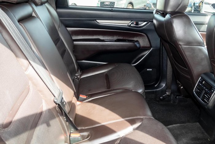 2019 Mazda CX-8 Asaki