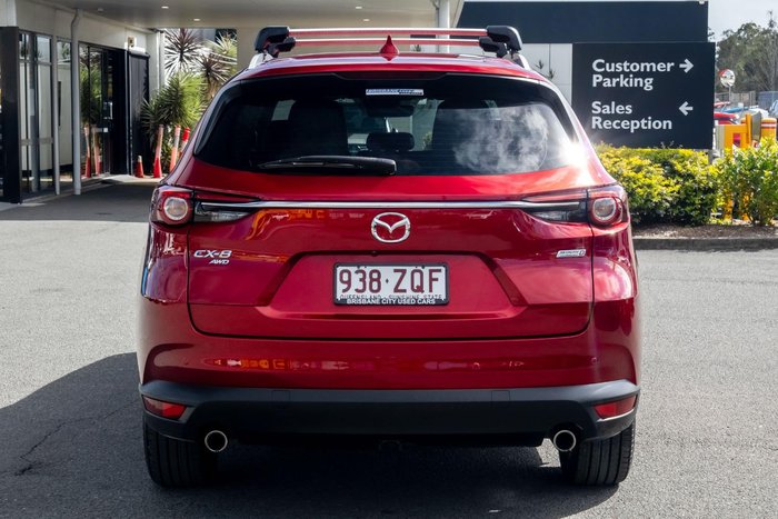 2019 Mazda CX-8 Asaki