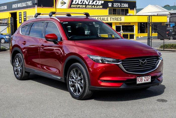 2019 Mazda CX-8 Asaki