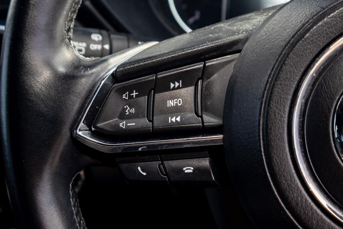 2019 Mazda CX-8 Asaki