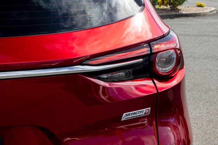 2019 Mazda CX-8 Asaki