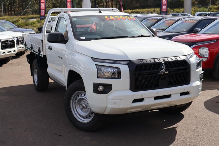 2025 Mitsubishi Triton
