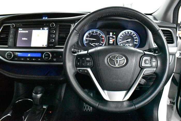 2015 Toyota Kluger Grande