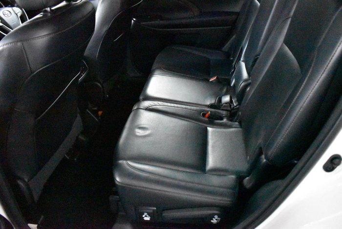 2015 Toyota Kluger Grande