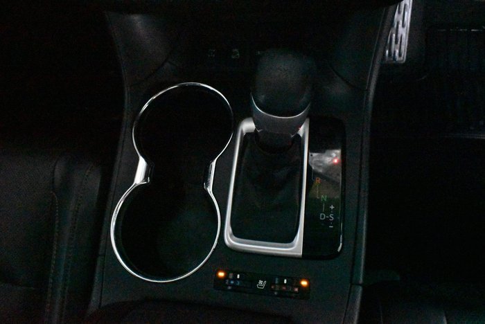 2015 Toyota Kluger Grande