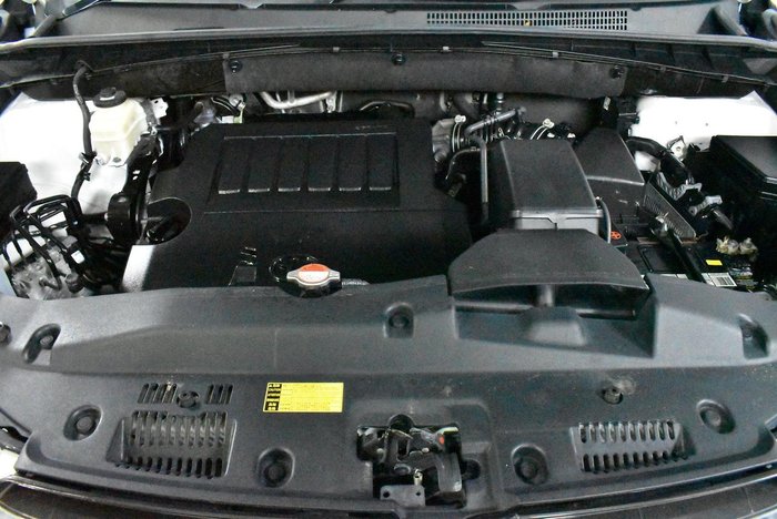 2015 Toyota Kluger Grande