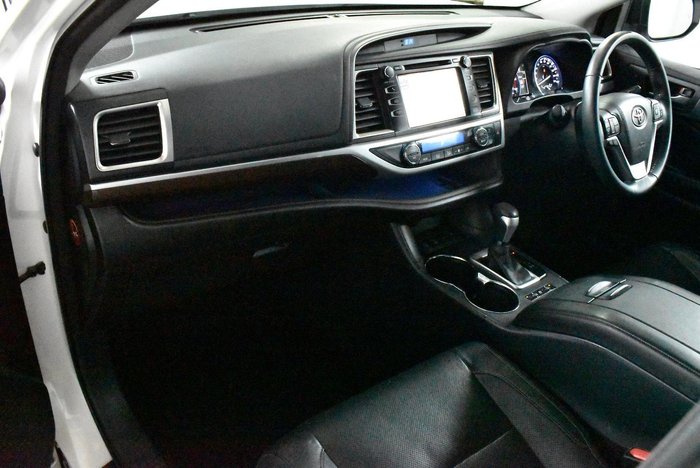 2015 Toyota Kluger Grande