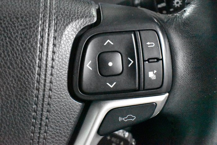 2015 Toyota Kluger Grande