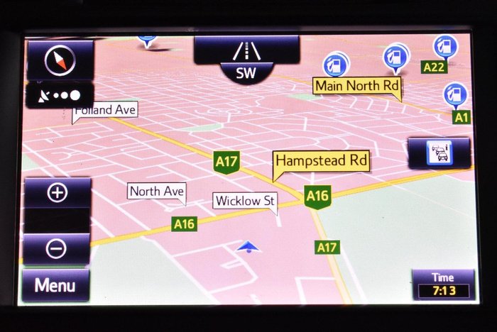 2015 Toyota Kluger Grande