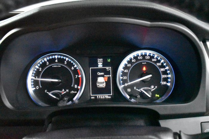 2015 Toyota Kluger Grande