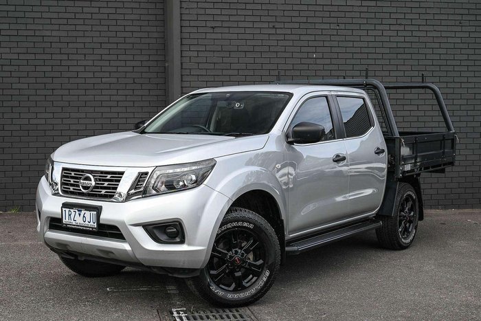 2019 Nissan Navara SL