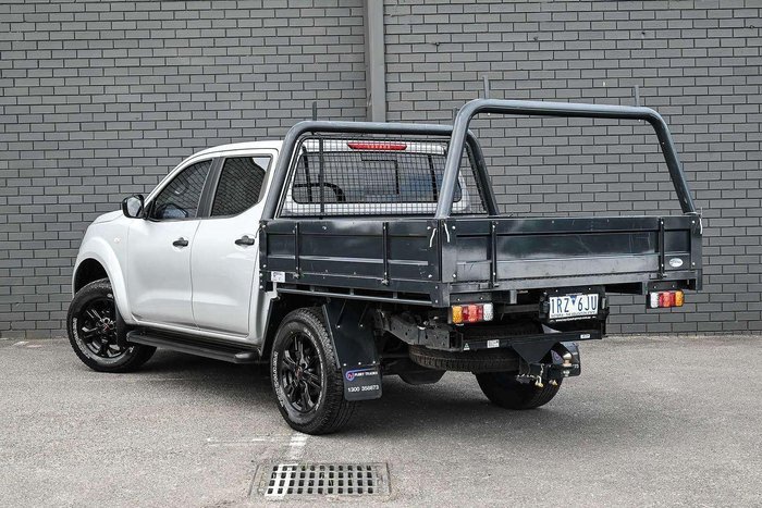 2019 Nissan Navara SL