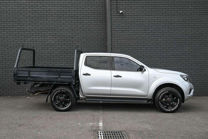 2019 Nissan Navara SL