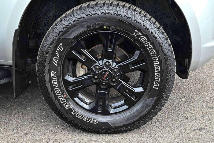 2019 Nissan Navara SL