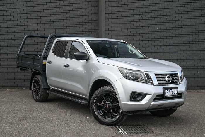2019 Nissan Navara SL