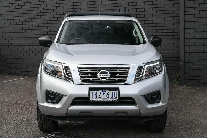 2019 Nissan Navara SL