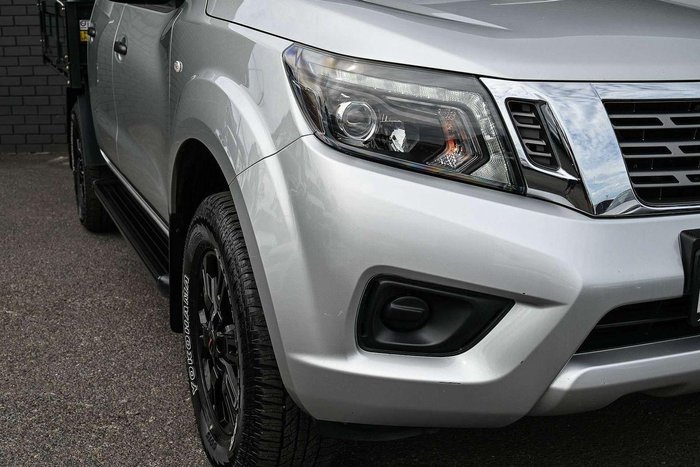 2019 Nissan Navara SL
