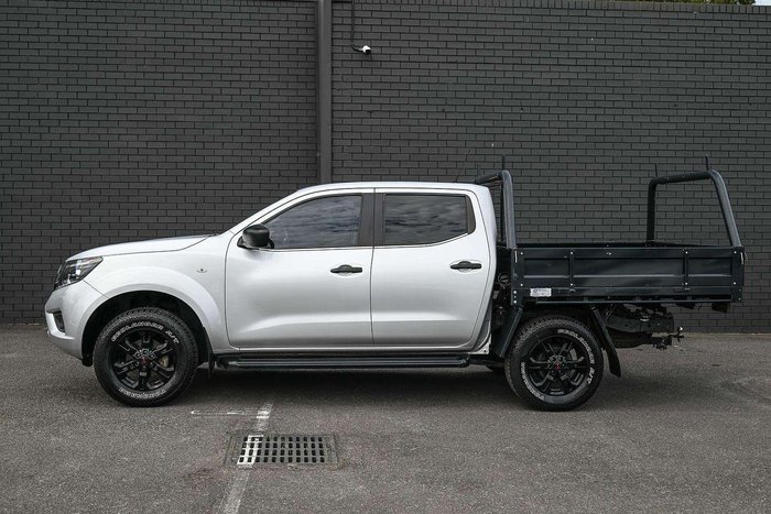 2019 Nissan Navara SL