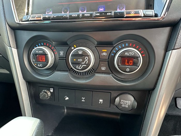 2019 Mazda BT-50 Boss