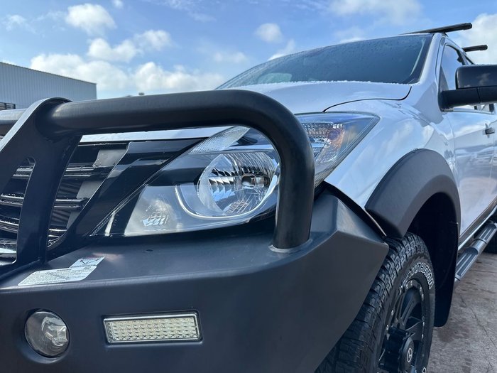 2019 Mazda BT-50 Boss