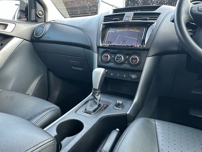 2019 Mazda BT-50 Boss