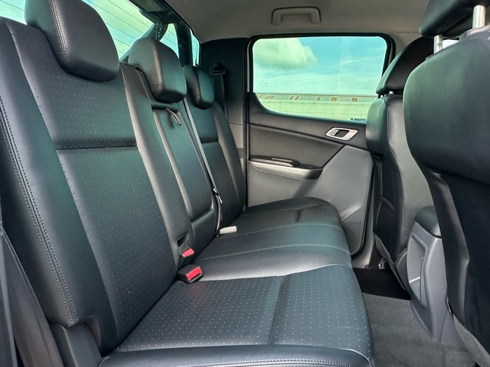 2019 Mazda BT-50 Boss